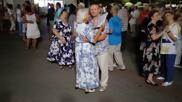 27.08.23 - Танцы на Приморском бульваре - Севастополь - Сергей Соков