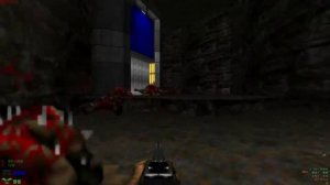 Doom 2 Valiant - valiant.zip - MAP01 Bad Reception - UVMAX - 1080p 60fps