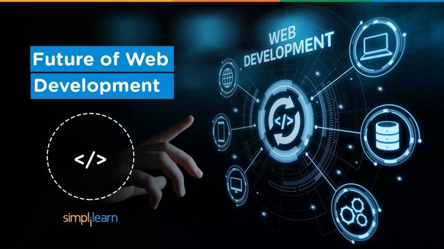 What Is Web Development And It's Future | Web Development in 2022 | Web Development | Simplilearn