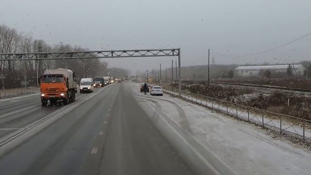 ПРОЕХАЛ ПО ЧЕБОКСАРАМ МОСКАКАСЫ