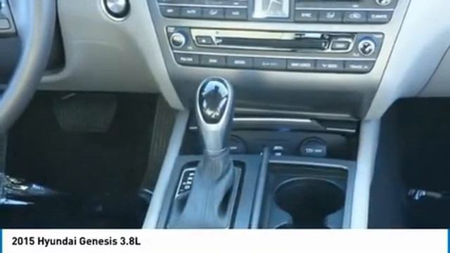 2015 Hyundai Genesis Anaheim CA P0080 смотреть онлайн