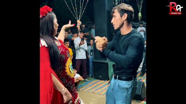 ПАТЦАН РАКОСАРА БАРДОШТ ДАР ТУЙ! РАВШАН АННАЕВ ТУЁНА 2023