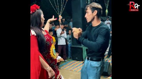 ПАТЦАН РАКОСАРА БАРДОШТ ДАР ТУЙ! РАВШАН АННАЕВ ТУЁНА 2023