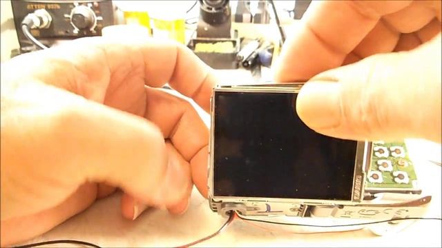 Canon Powershot A560 Hack Tutorial смотреть онлайн