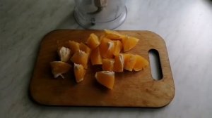 Живое варенье из клюквы и апельсина/вкусная и полезная витаминная заготовка. 05.10.20г.