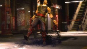 Mortal Kombat Komplete Edition - Characters Intros Swap Compilation Part 19