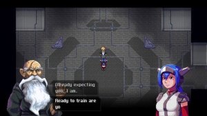 (CrossCode ep26) "We wired a distillery into a puzzle!"