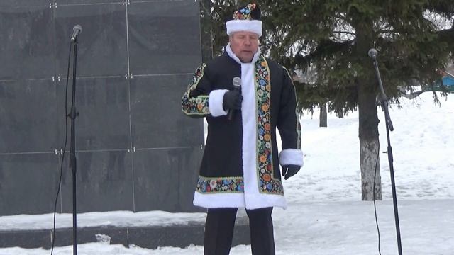 Крым-Россия, в единстве сила! - Праздничный видеоконцерт артистов Чамзинского муниципального района