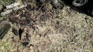 Как КМЗ т-010 прёт с делителем КПП 8/4, новая фреза почти готова