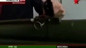Гранатомёт РПГ 30 «КРЮК»