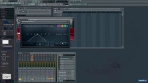 Пишем пэды. Blur mode в FL Studio Edison.