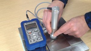 Применение ультразвукового датчика с твердомерами NOVOTEST Т-УД2 и Т-Д2