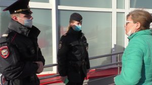 Финал. Жесткое приземление Воронежского быдла.