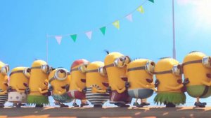 Игра про Миньенов! Minions Paradise iOS, Android