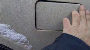 Защита от слива топлива. нива 2121