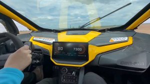 Maverick R. Как включить Launh на прошивке EVOLUTION POWER SPORTS
