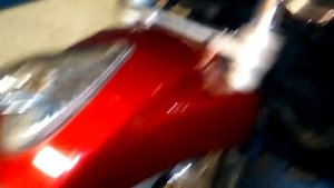 Honda Gold Wing 1500 как не надо ставить третью траверсу