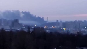 ⚡️ Киев последствия утренних прилетов.