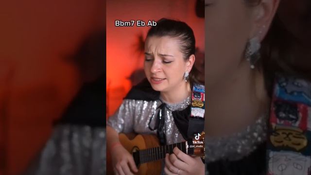 Belle на укулеле | Notre Dame de Paris смотреть онлайн