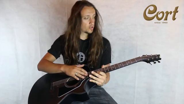 Cort EVLA4 смотреть онлайн