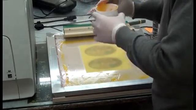 Керамический принтер и деколирование смотреть онлайн