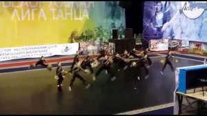 Открытый чемпионат Беларуси по чирлидингу¬ - этап Евролиги