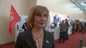 Инна Юрьевна Святенко- интервью