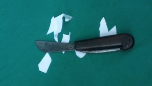 Шлюпочный нож СССР