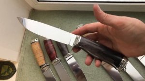 Выбираете нож? Лучше берите универсальный нож для охоты быта и подарка!