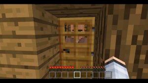 ЗАЧЕМ ЭТОТ ЖИТЕЛЬ УКРАЛ У МЕНЯ ИЗУМРУДЫ В МАЙНКРАФТ | MiFix Minecraft