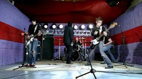 My Chemical Romance - I'm Not Okay