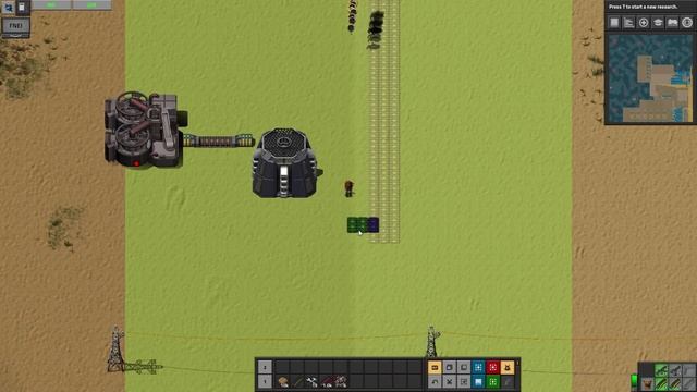 Factorio 0.17 | Sea Block Ep 44 | An Episode смотреть онлайн