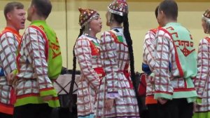 чувашский танец. музыка александра васильева