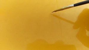 Как подкрасить сколы на авто кисточкой для маникюра.