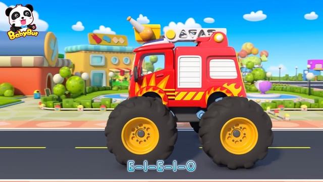 Baby Panda Rescues Little Rabbit | Baby Panda's Magic Bow Tie | Magical Chinese Characters | BabyBu смотреть онлайн