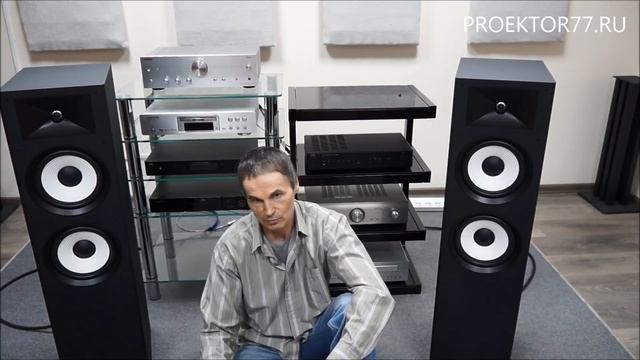 Обзор напольной акустики JBL Stage A190 смотреть онлайн
