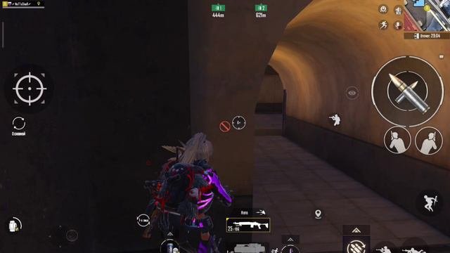 Pubg, Metro_royale