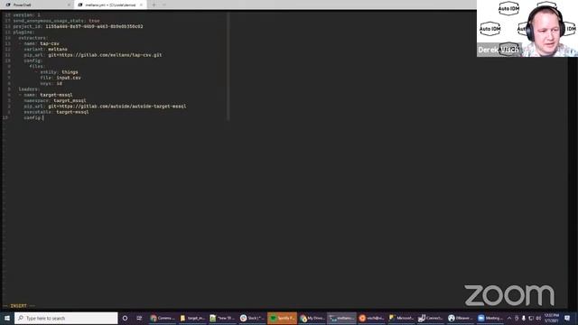 Meltano Demo Day - 2021-05-07 смотреть онлайн