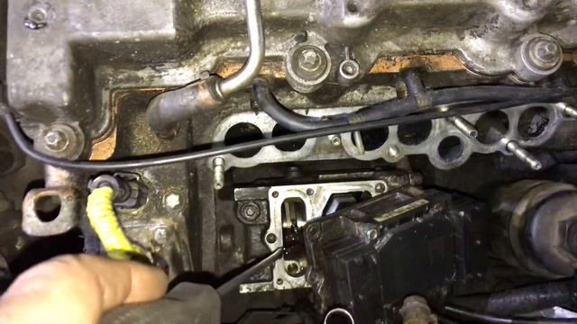 часть 2 Опель Зафира 2.0 тдн плавают обороты после пуска на холодную смотреть онлайн