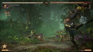 Гайд на Джонни Кейджа | Mortal Kombat 1