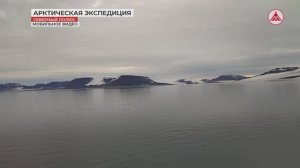 Арктическая экспедиция юного лангепасца на Северный полюс