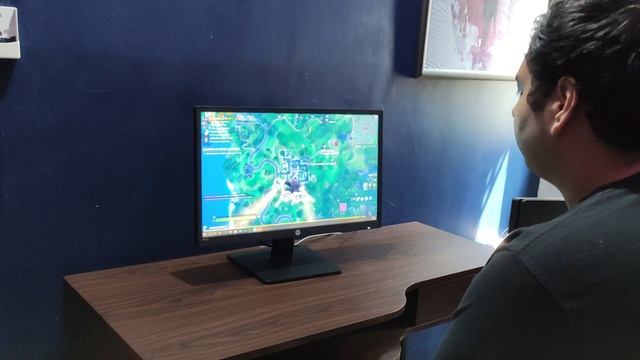 HP 22X ? EL MONITOR GAMER MAS BARATO CON 144Hz!!! смотреть онлайн