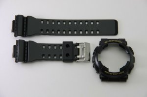 CASIO GA100 Замена ремешка Ремешок с Aliexpress