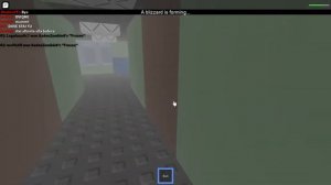 Trying to survive the end of roblox? part 1