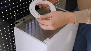 Подключение коаксиального дымохода 60/100 к котлу фирмы Gazlux . Инструкция по сборке дымохода.