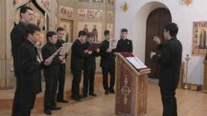 Стихирные гласы