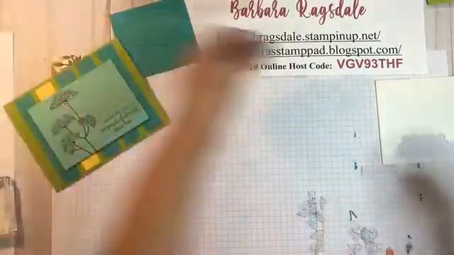 FB Live 09/06/2020 - Stampin' Up!® September 2020 Get & Go Starter Kit Promotion смотреть онлайн