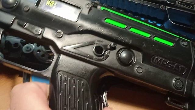 Ремонт MP9-LT «ФЕНИКС» серии «SPECIAL» смотреть онлайн