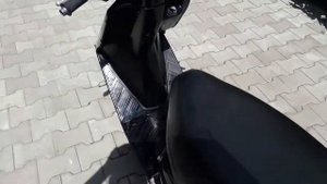 Обзор сузуки сепия, Suzuki sepia