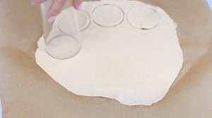 Пельмени без глютена Тестовъ